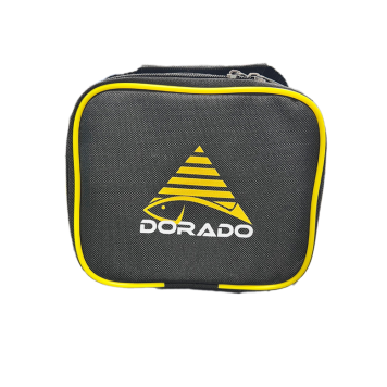 Чехол для катушек Dorado, 18x16x9см на 1 катушку-1