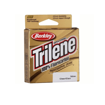 Флюорокарбон Berkley Trilene 100% Fluorocarbon Leader 50m