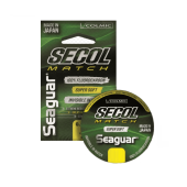 Флюорокарбон Colmic Secol Match 50м 0,104мм