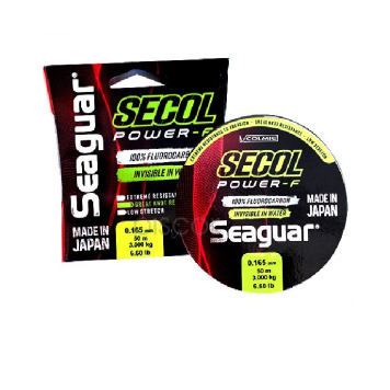 Флюорокарбон Colmic Secol Power-F 30м 0,740мм