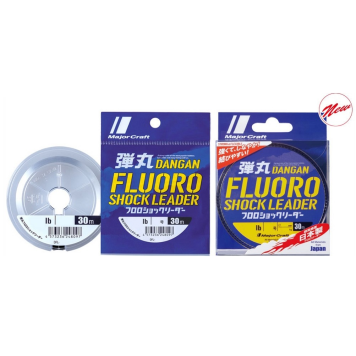 Флюорокарбон Major Craft 30m DFL-0.700mm/60lb