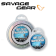 Флюорокарбон Savage Gear Soft прозрачный 15м 0.81мм
