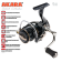 Катушка Akara Black Shadow 3000, 6п.+1р.п
