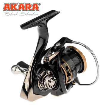 Катушка Akara Black Shadow 3000, 6п.+1р.п-2