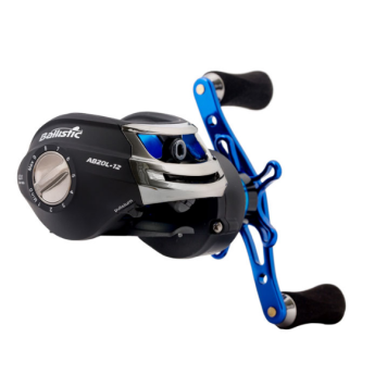 Катушка мультипликаторная Akara Ballistic AB20L 11+1bb-3
