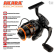 Катушка Akara Black Hunter Shalow 3000 9+1bb, запасная шпуля