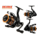 Катушка Akara Black Hunter Shalow 3000 9+1bb, запасная шпуля