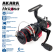 Катушка Akara с байтранером Hekona 3000, 4п.+1р.п
