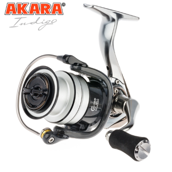 Катушка Akara Indigo 3000, 6п.+1р.п