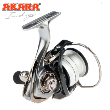 Катушка Akara Indigo 3000, 6п.+1р.п-2