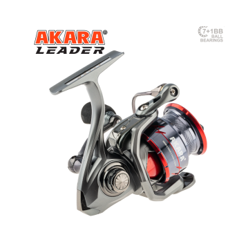 Катушка Akara Leader 3000, 7п.+1р.п-5