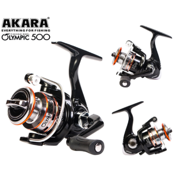 Катушка Akara Olympic 500A 3+1bb-2