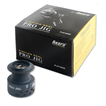 Катушка Akara Pro Jig PJF3000, 5п.+1р.п-2