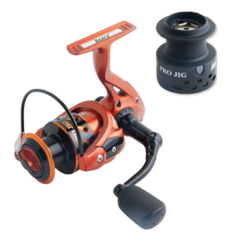 Катушка Akara Pro Jig PJF3000, 5п.+1р.п