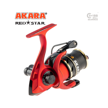 Катушка Akara Red Star 1000, 5п.+1р.п-4
