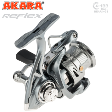 Катушка Akara Reflex 3000, 4п.+1р.п-5