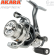 Катушка Akara Reflex 3000, 4п.+1р.п