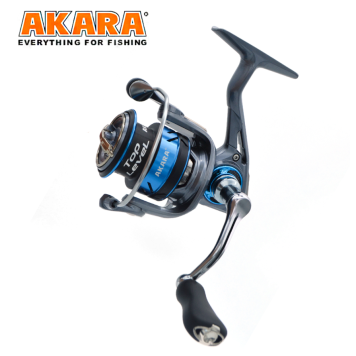 Катушка Akara Top Level ATL1000, 5п.+1р.п