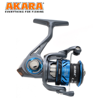 Катушка Akara Top Level ATL1000, 5п.+1р.п-1