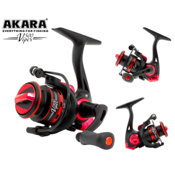Катушка Akara Viper 500 4 bb-3