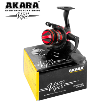 Катушка Akara Viper 500 4 bb-4