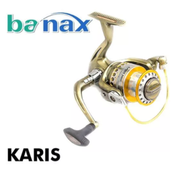 Катушка безынерционная BANAX KARIS 3500 9+1 П