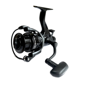 Катушка Brain Apex Double Baitrunner 21 3000 Screw Handle 6+1BB 5.1:1
