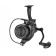 Катушка Brain Classic Carp Baitrunner 4000 4+1BB