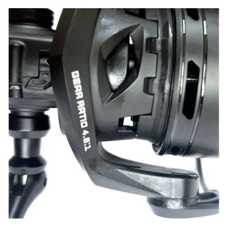 Катушка Brain Scout SE-B 4000S 8+1BB 4.9:1-5