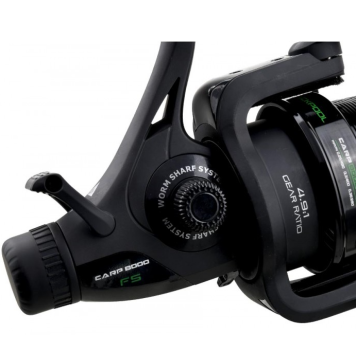 Катушка карповая Carp Pro CP ONE Blackpool Carp 8000 FS-2