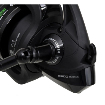 Катушка карповая Carp Pro One Blackpool Spod 6000-1