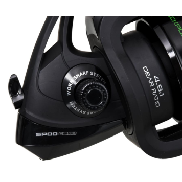 Катушка карповая Carp Pro One Blackpool Spod 6000-2