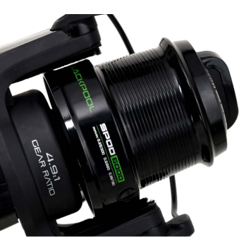 Катушка карповая Carp Pro One Blackpool Spod 6000-3