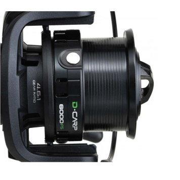 Катушка карповая Carp Pro D-Carp 6000 FS New-3