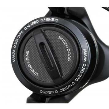 Катушка карповая Carp Pro Rondel 7000 SD New-4