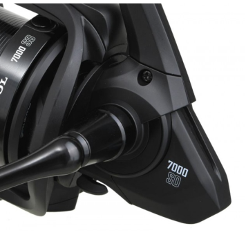 Катушка карповая Carp Pro Rondel 7000 SD New-1