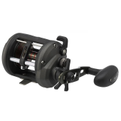 Катушка мультипликаторная DAM Quick 4 SD 20LHLW 3+1BB LEFT Al sp