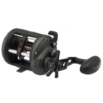 Катушка мультипликаторная DAM Quick 4 SD 20LHLW 3+1BB LEFT Al sp