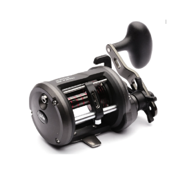 Катушка мультипликаторная DAM Quick 4 SD 20LHLW 3+1BB LEFT Al sp-2