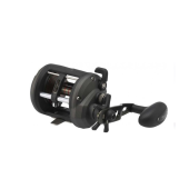 Катушка мультипликаторная DAM Quick 4 SD 30LHLW 3+1BB LEFT Al sp, Linewinder