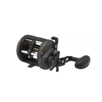 Катушка мультипликаторная DAM Quick 4 SD 30LHLW 3+1BB LEFT Al sp, Linewinder