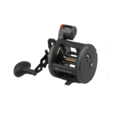 Катушка мультипликаторная DAM Quick 4 SD 30LHLWLC 3+1BB LEFT со счетчиком
