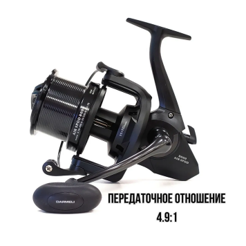 Катушка Darmeli Air Spod 8000, 4.9:1-6