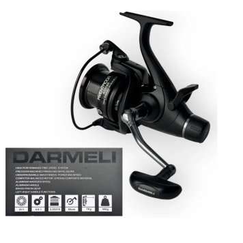 Катушка Darmeli Aventador Feeder 6000BR, 4.6:1-3