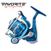 Катушка Favorite Blue Bird NEW 1000S 5.2:1 8+1BB