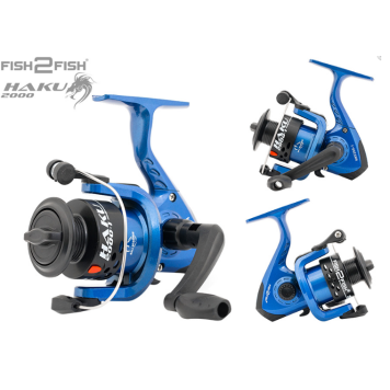 Катушка Fish2Fish River Haku 200, 1п-2