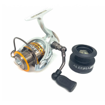 Катушка Kaida Alegra Neo 2500, 5.8:1