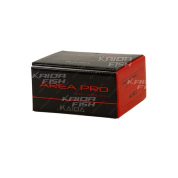 Катушка мультипликаторная Kaida Area Pro G08R, 6.4:1 (под правую руку)-4