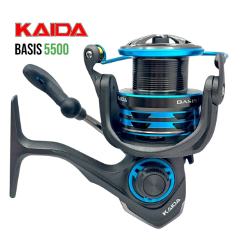 Катушка Kaida Basis 5500, 5шп.+1рп., 4.9:1