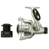 Катушка Kaida CTR-401A с металлической шпулей, 5.2:1 (1 подшипник)